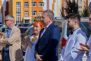 В «Солнечном круге» – новый учебный год